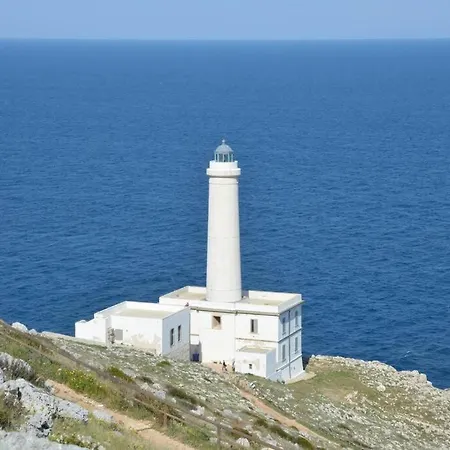 Volte, Vicino Otranto Lägenhet