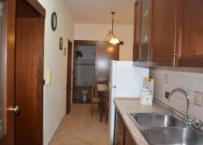 Volte, Vicino Otranto Daire