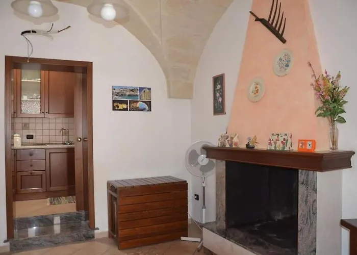 Daire Volte, Vicino Otranto *