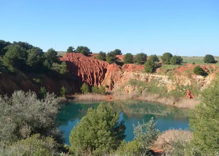 Volte, Vicino Otranto
