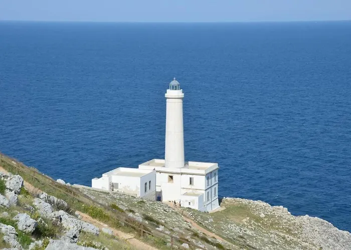 Volte, Vicino Otranto Daire