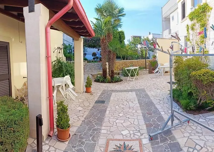 Volte, Vicino Otranto Daire